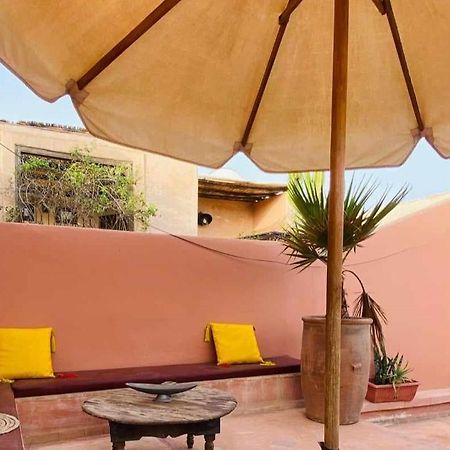 Apartamento House Miss Rose Marrakesh Exterior foto