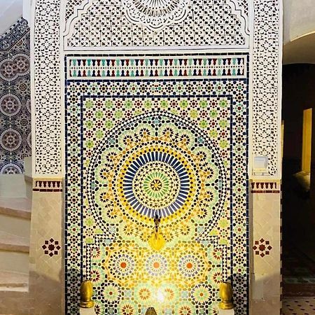 Apartamento House Miss Rose Marrakesh Exterior foto