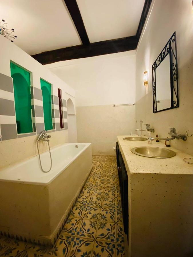 Apartamento House Miss Rose Marrakesh Exterior foto