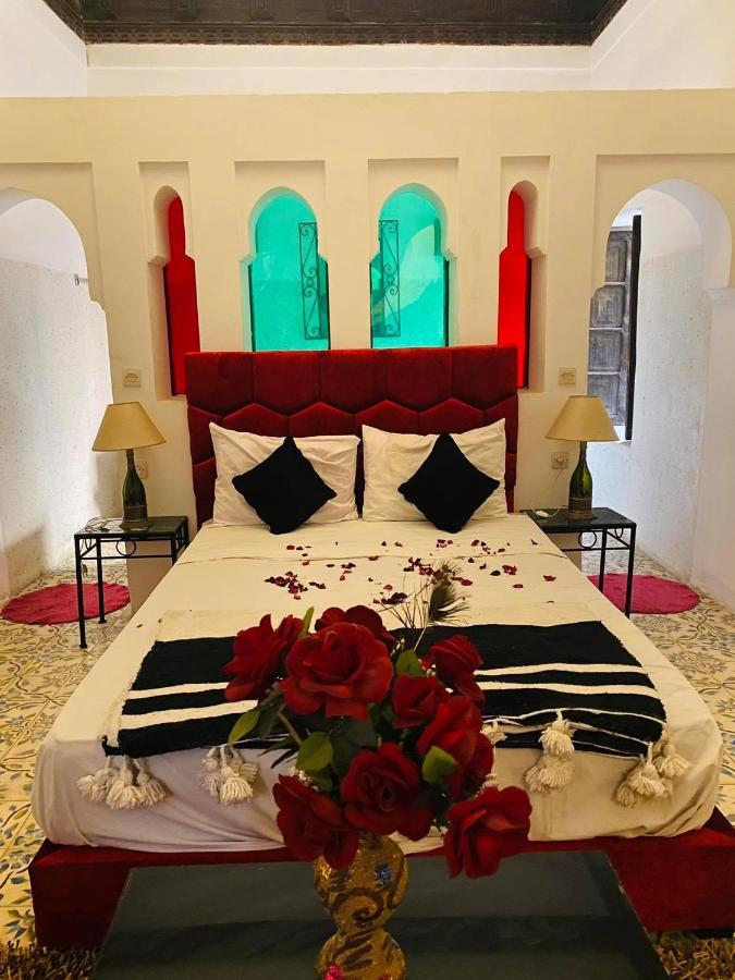 Apartamento House Miss Rose Marrakesh Exterior foto