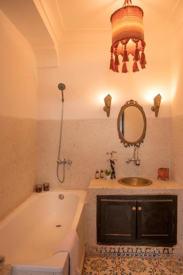 Apartamento House Miss Rose Marrakesh Exterior foto