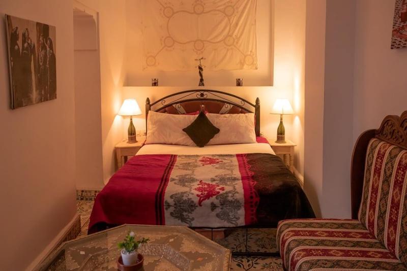 Apartamento House Miss Rose Marrakesh Exterior foto