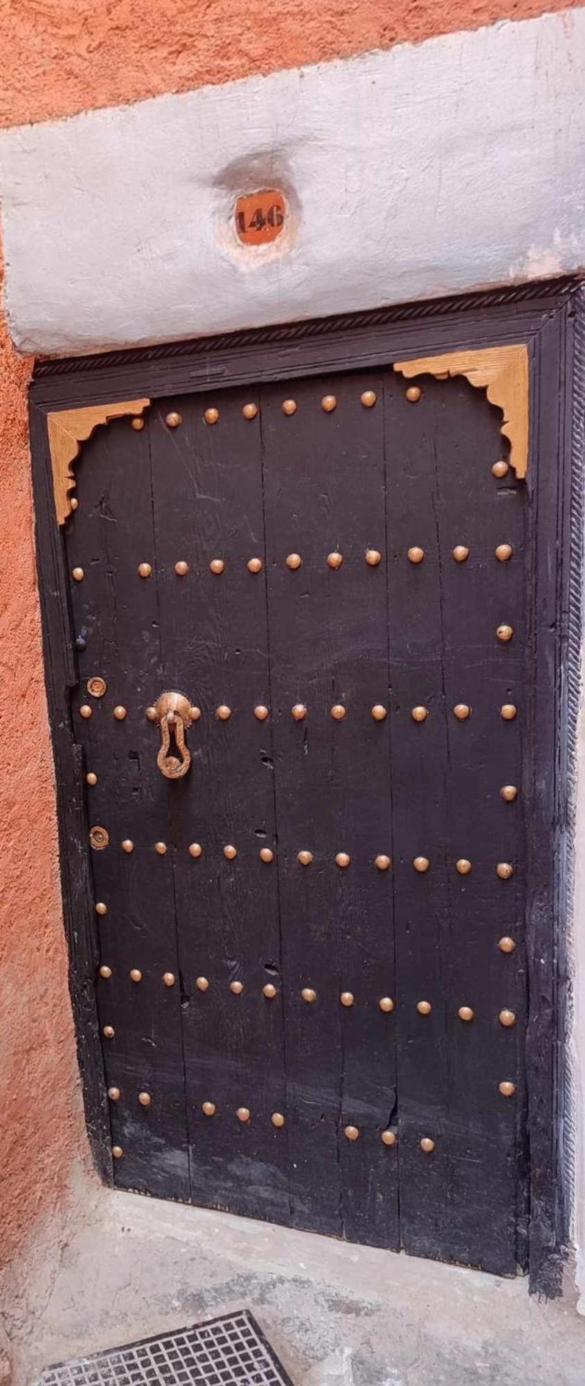 Apartamento House Miss Rose Marrakesh Exterior foto