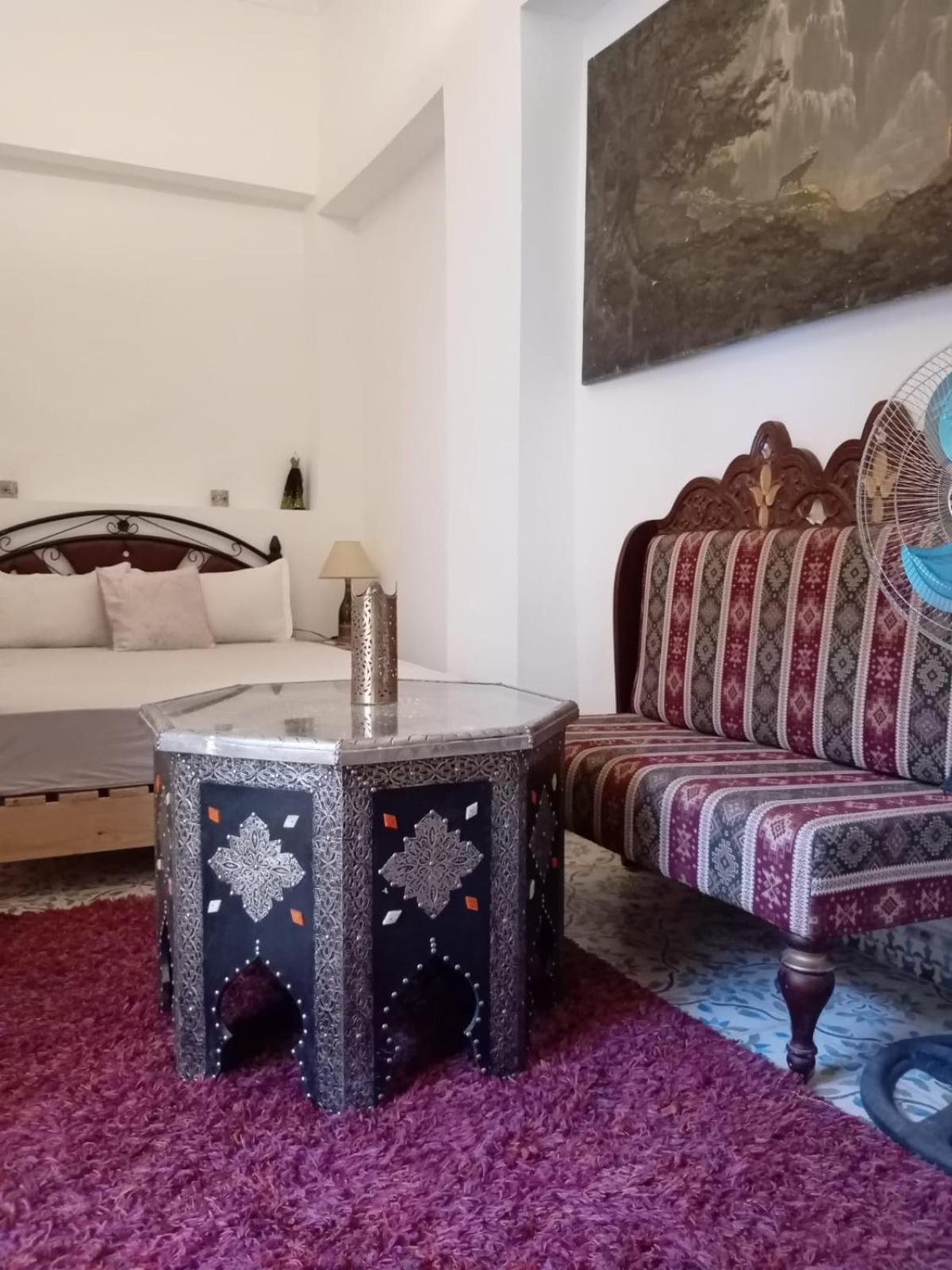 Apartamento House Miss Rose Marrakesh Exterior foto