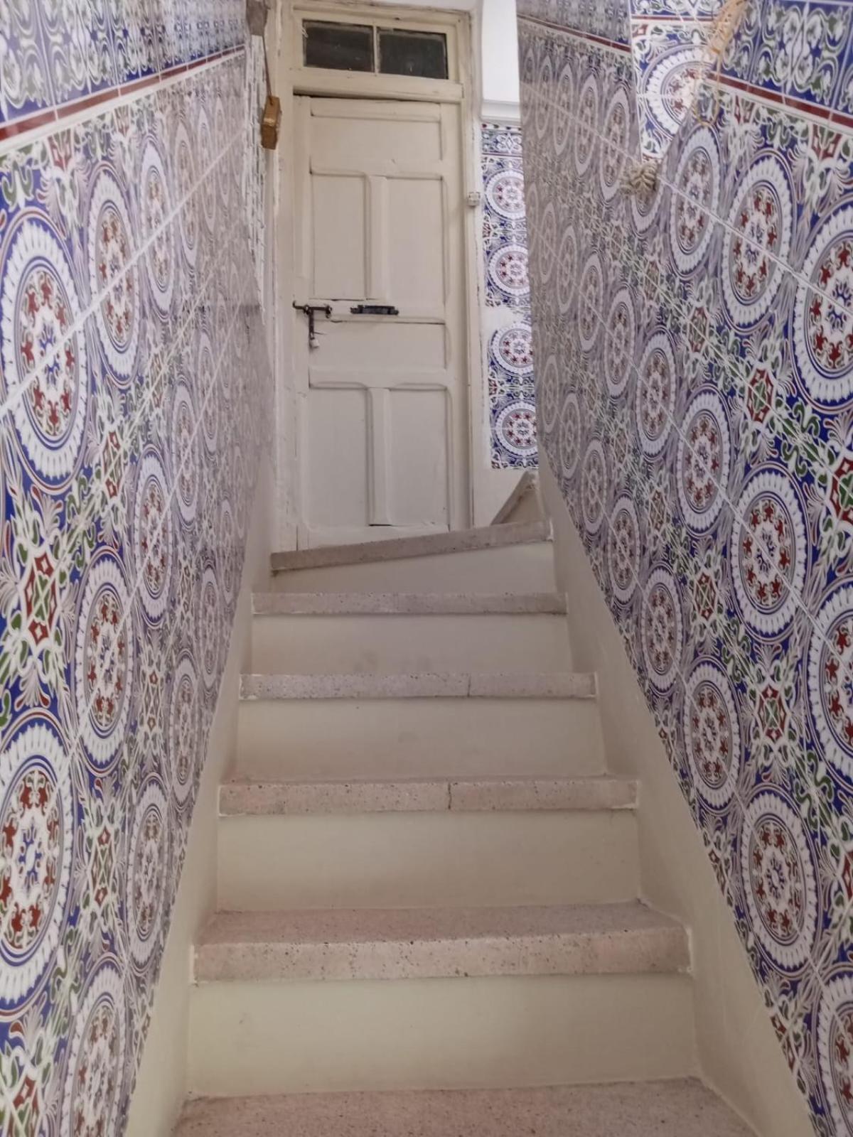 Apartamento House Miss Rose Marrakesh Exterior foto