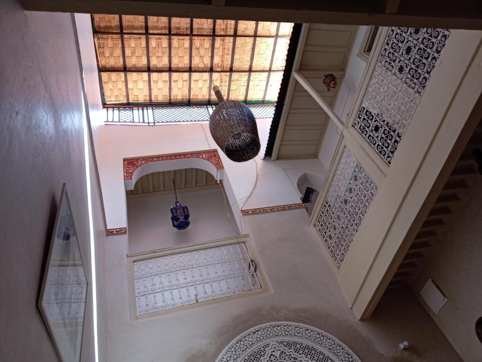 Apartamento House Miss Rose Marrakesh Exterior foto