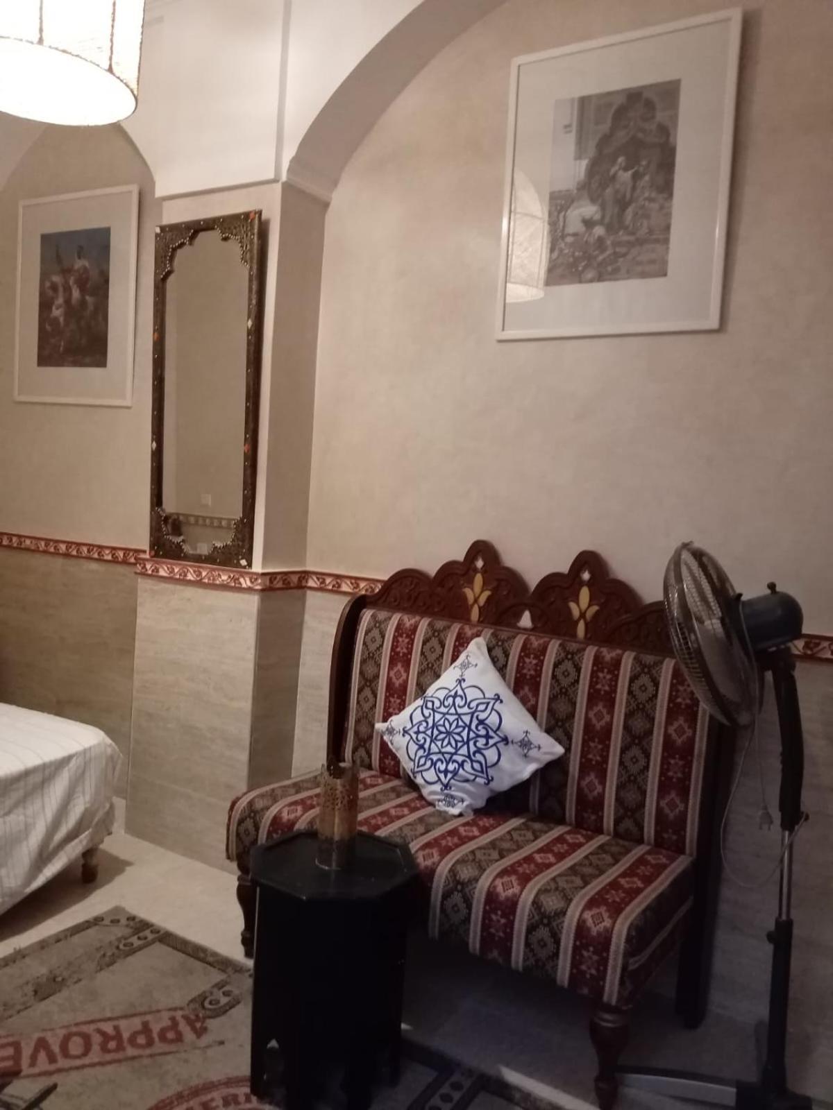 Apartamento House Miss Rose Marrakesh Exterior foto