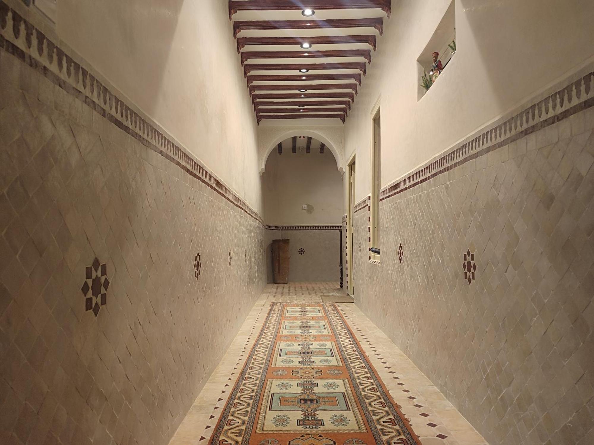 Apartamento House Miss Rose Marrakesh Exterior foto