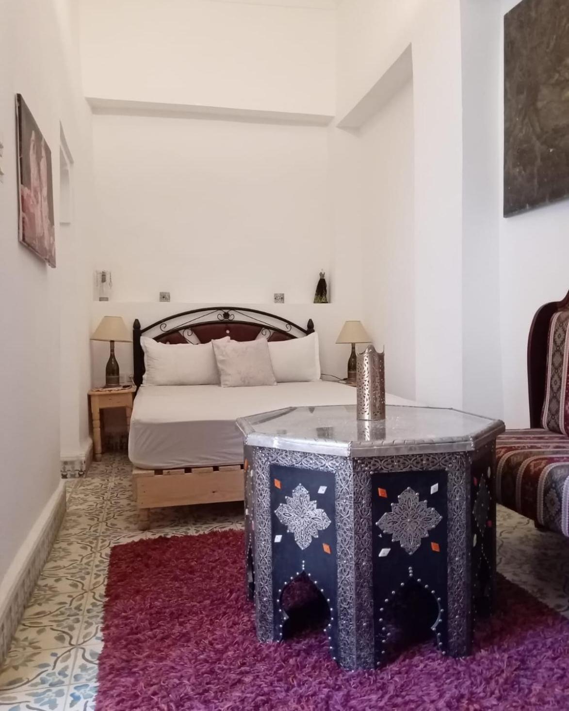 Apartamento House Miss Rose Marrakesh Exterior foto