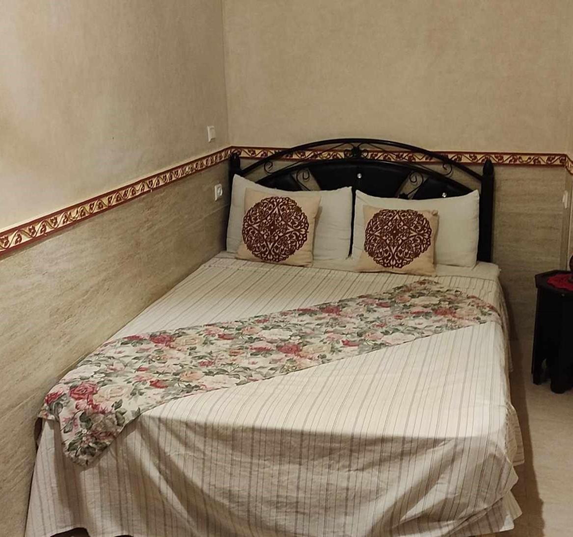 Apartamento House Miss Rose Marrakesh Exterior foto