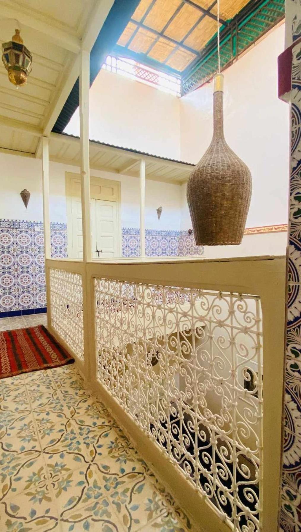 Apartamento House Miss Rose Marrakesh Exterior foto