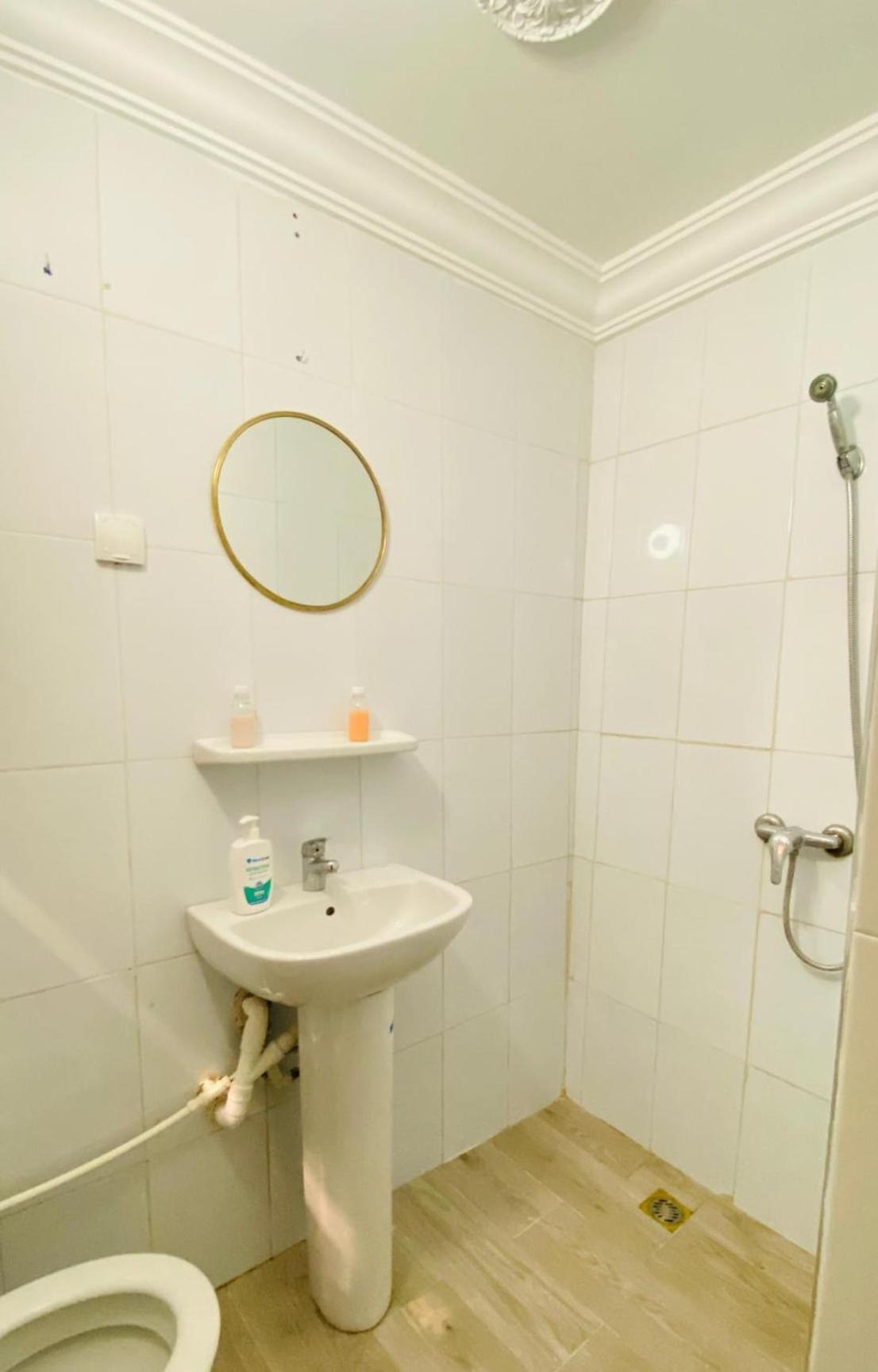 Apartamento House Miss Rose Marrakesh Exterior foto