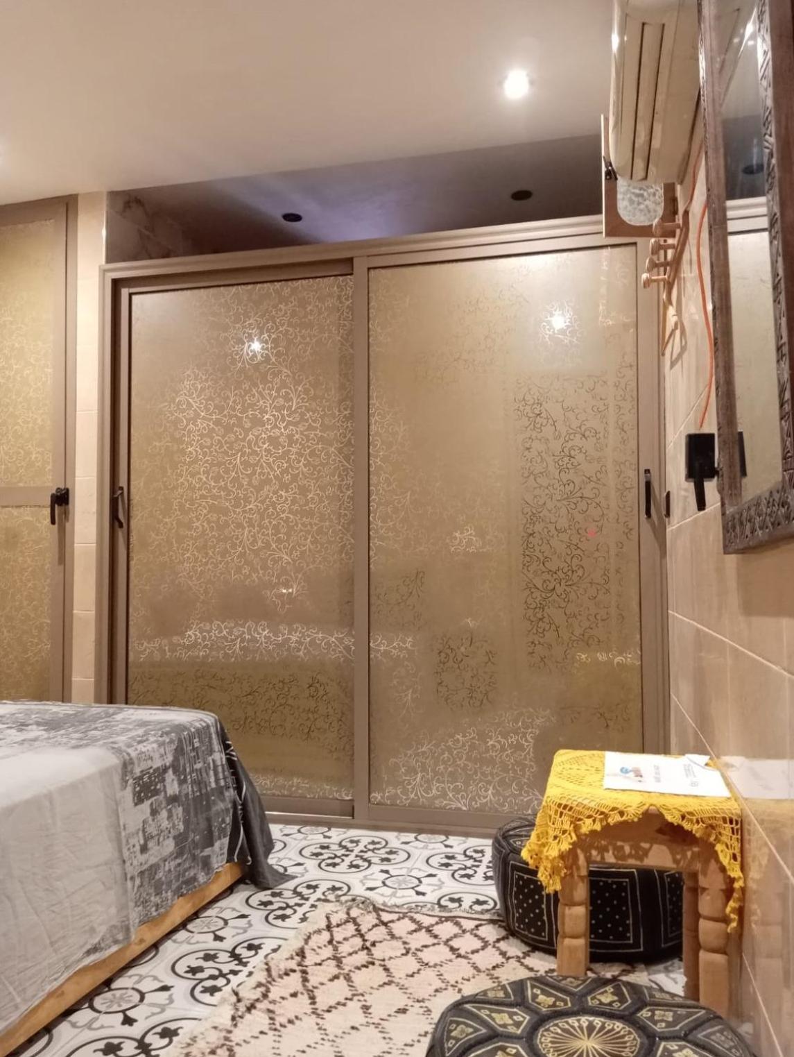 Apartamento House Miss Rose Marrakesh Exterior foto