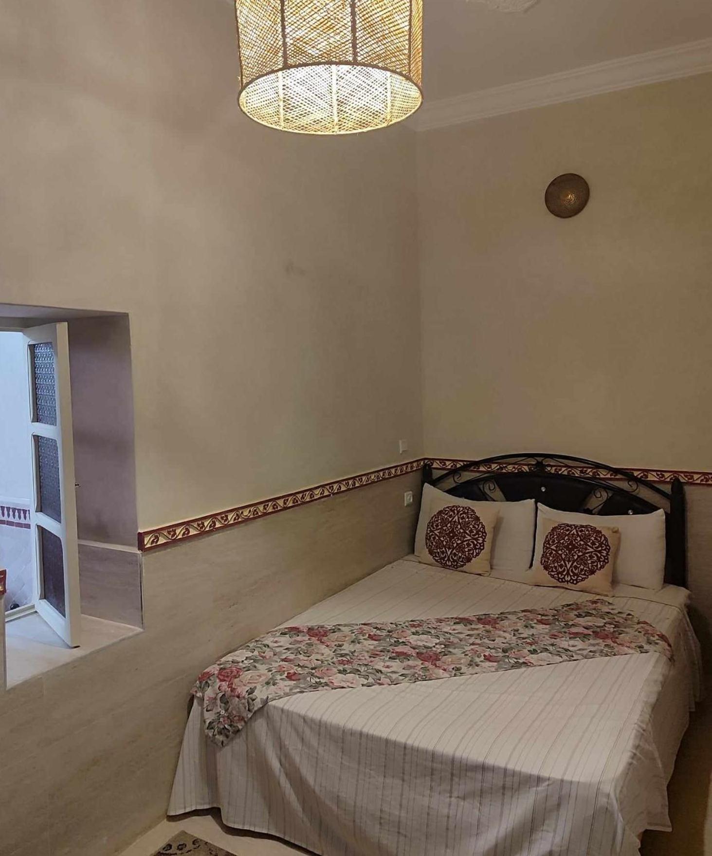Apartamento House Miss Rose Marrakesh Exterior foto