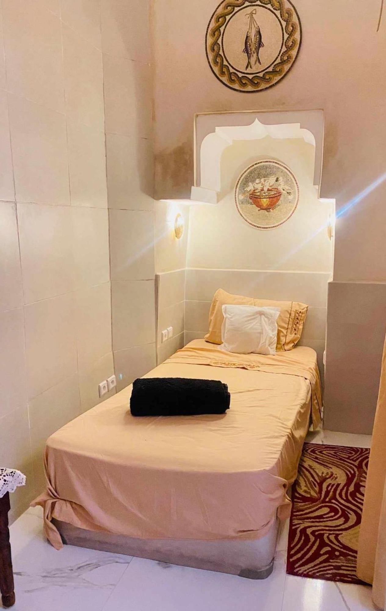 Apartamento House Miss Rose Marrakesh Exterior foto