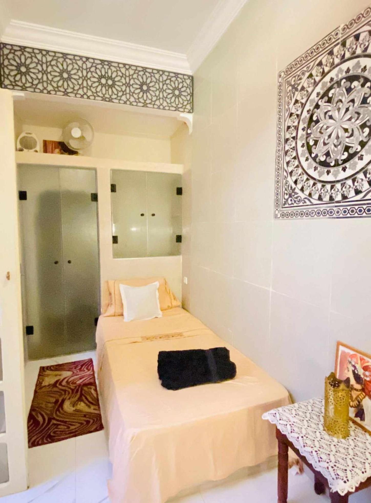 Apartamento House Miss Rose Marrakesh Exterior foto
