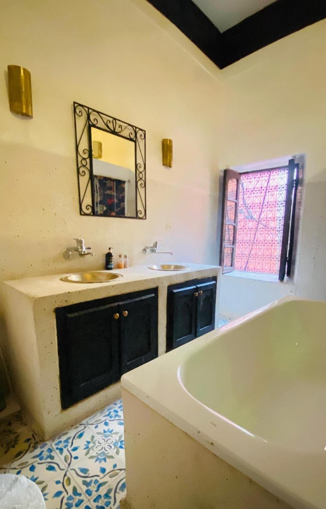 Apartamento House Miss Rose Marrakesh Exterior foto